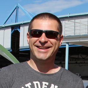 Marek Daráš, tandem inštruktor